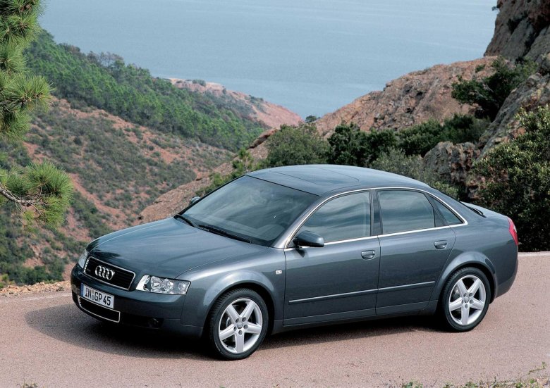 Audi a4 b6 2000