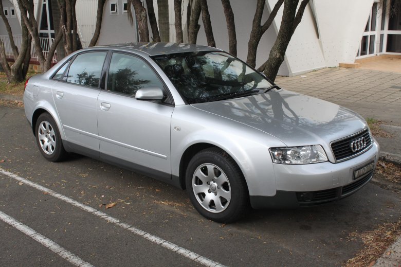 Audi a4 2001