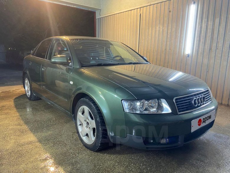 Ауди а 4