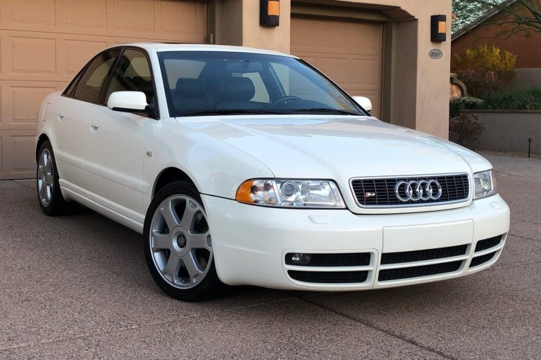 Audi a4 b5 1999
