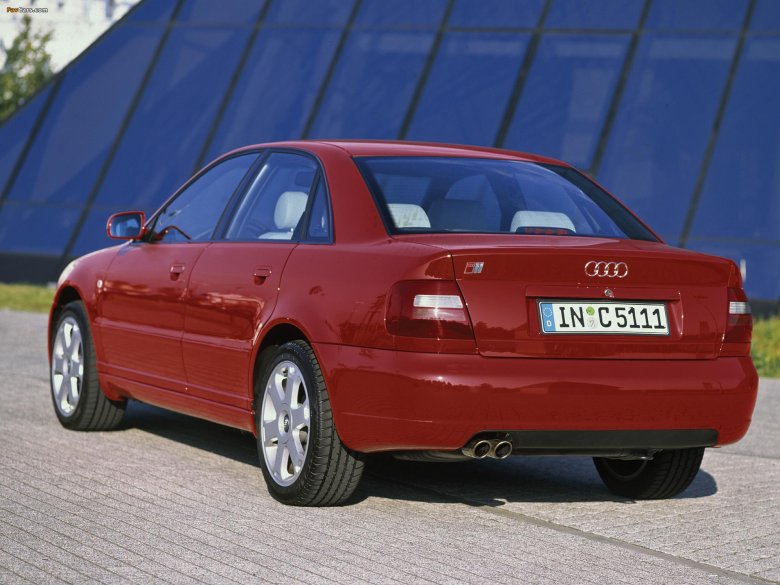 Audi a4 b5 1994