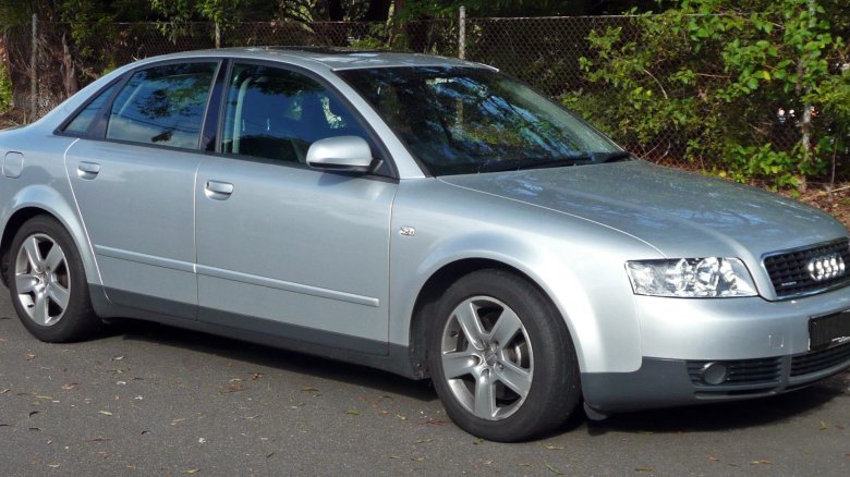 Audi a4 b6 2005
