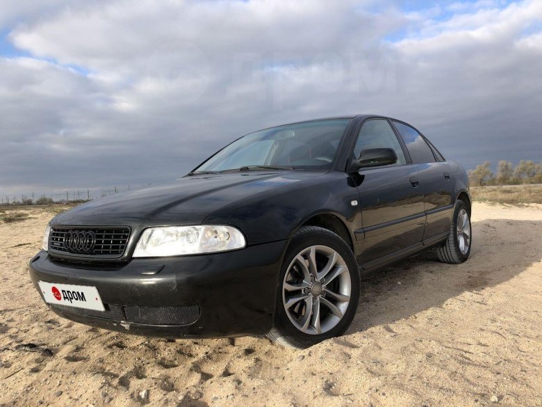Audi a4 1998