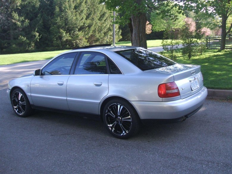 Audi a4 1998