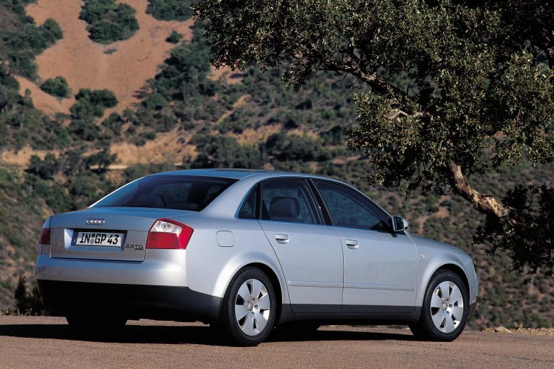 Audi a4 2000