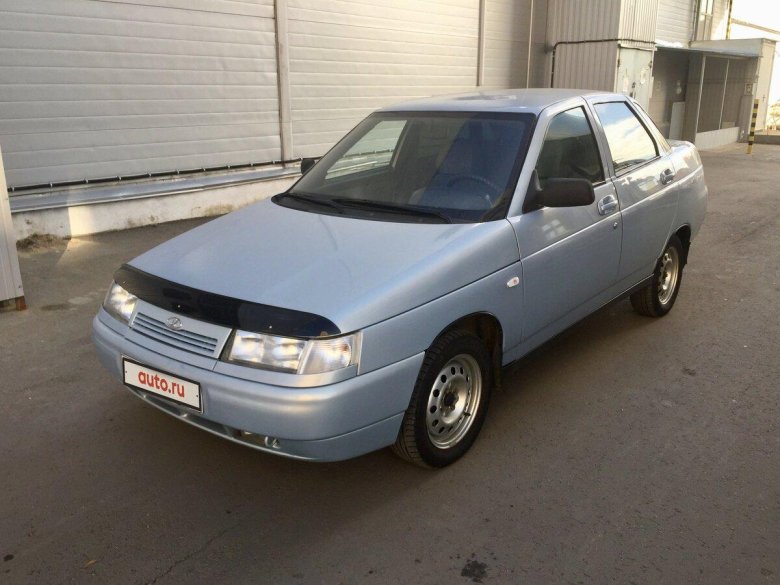 Ваз 2110 2003 года