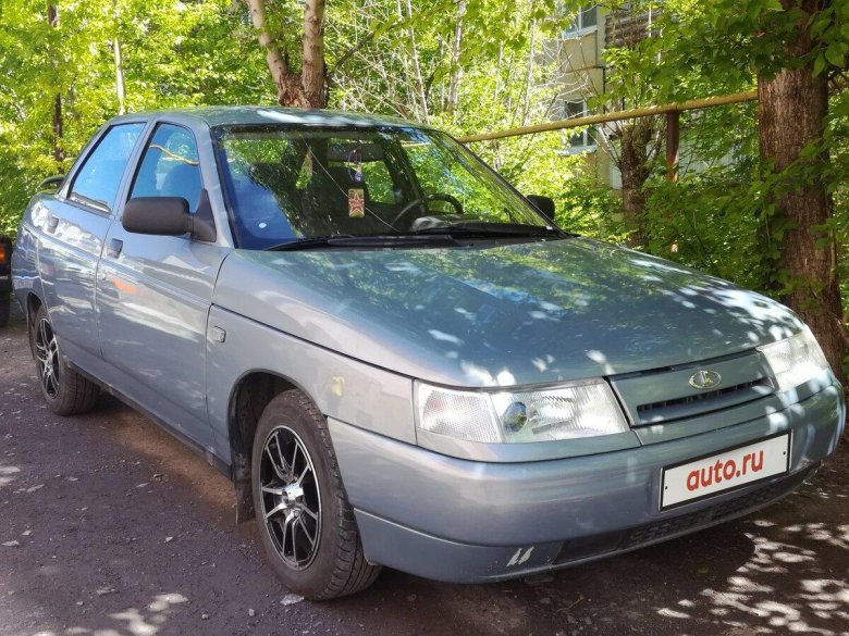 Lada ваз 2110 1995 2014