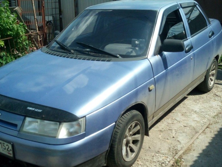 Ваз 2110 2000