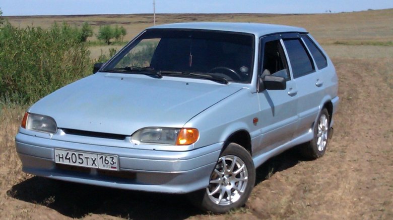 Цвет кристалл 281 ваз 2114