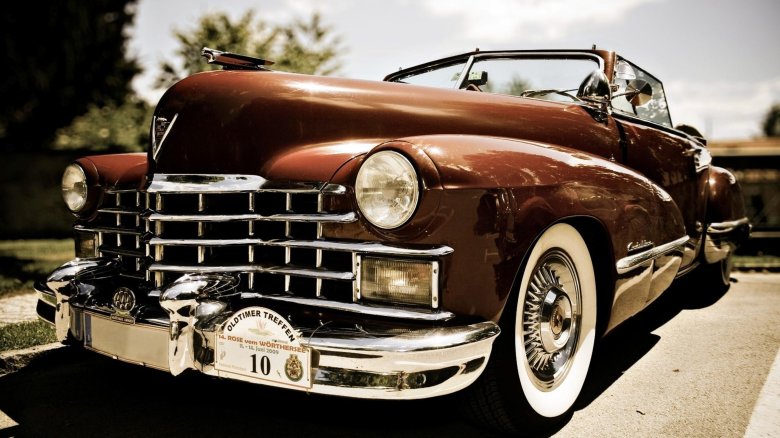 Ретро машин