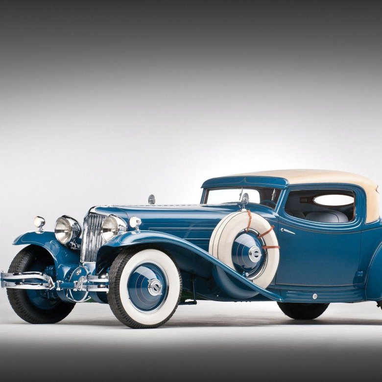 Cord l-29 hayes coupe 1929