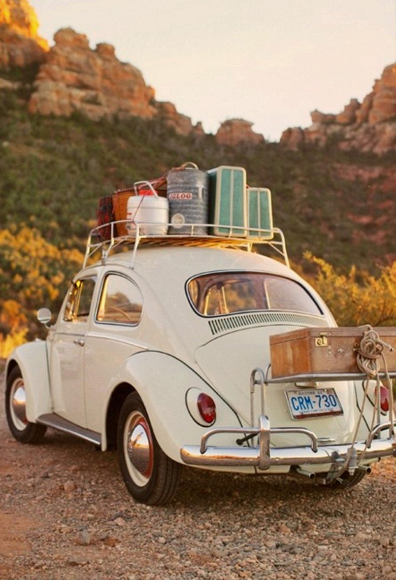 Винтажные автомобили