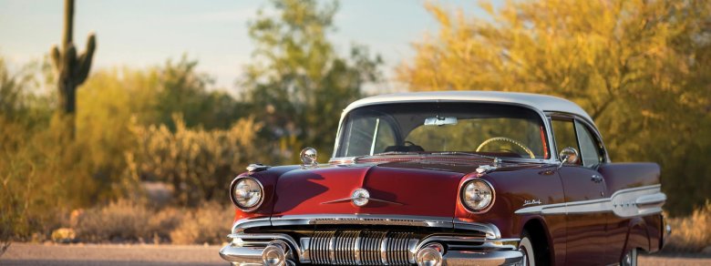 Pontiac star chief 1957