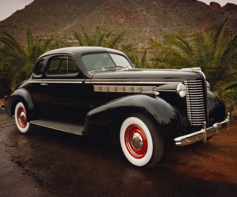 Buick 40 1938