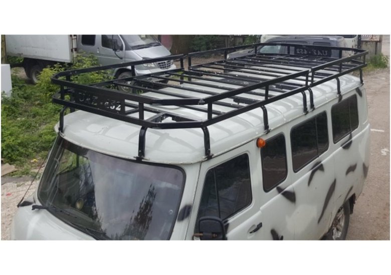 Багажник уаз 452