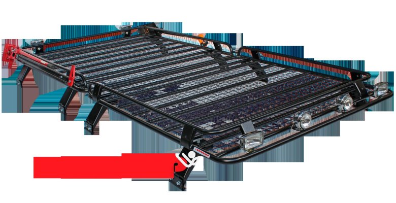 Экспедиционные багажники