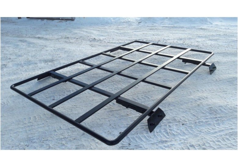 Багажник уаз 3163 патриот