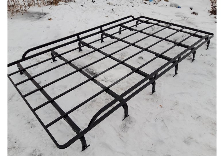 Багажник уаз 452 буханка