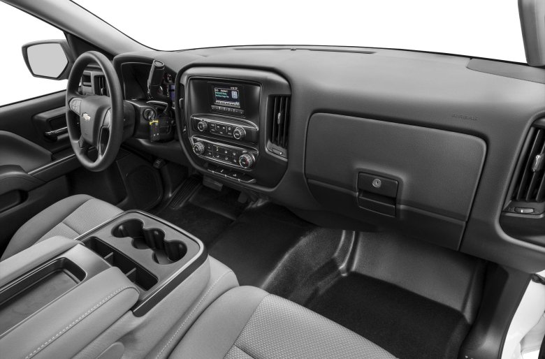 Chevrolet silverado к 1500