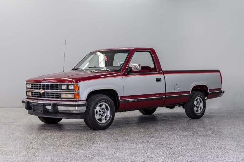 Chevrolet c/k1500