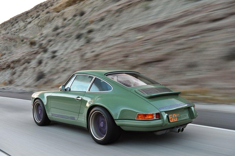 Порше 911 старая