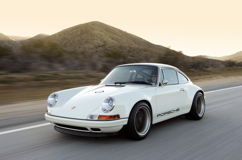 Порше singer porsche 911