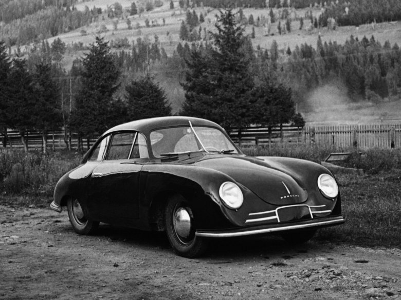 Porsche 356 (1948-1965