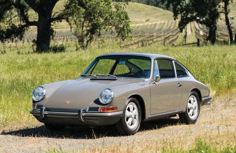Porsche 911 classic 1963