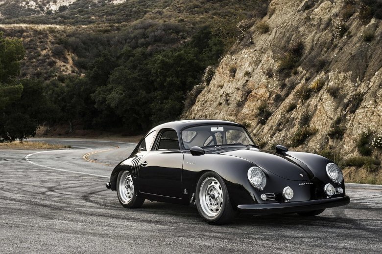 Porsche 356 outlaw