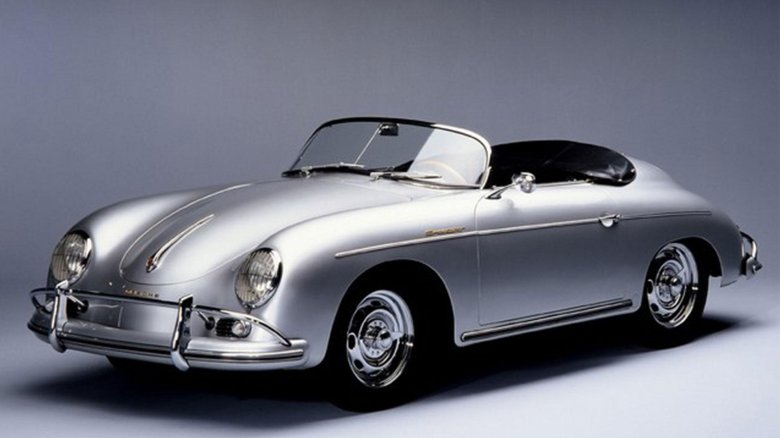 Порше 356 speedster