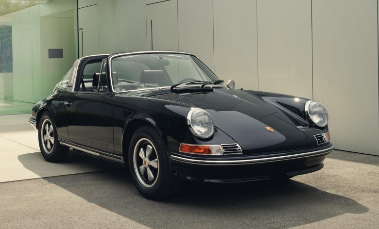 Porsche 911 targa