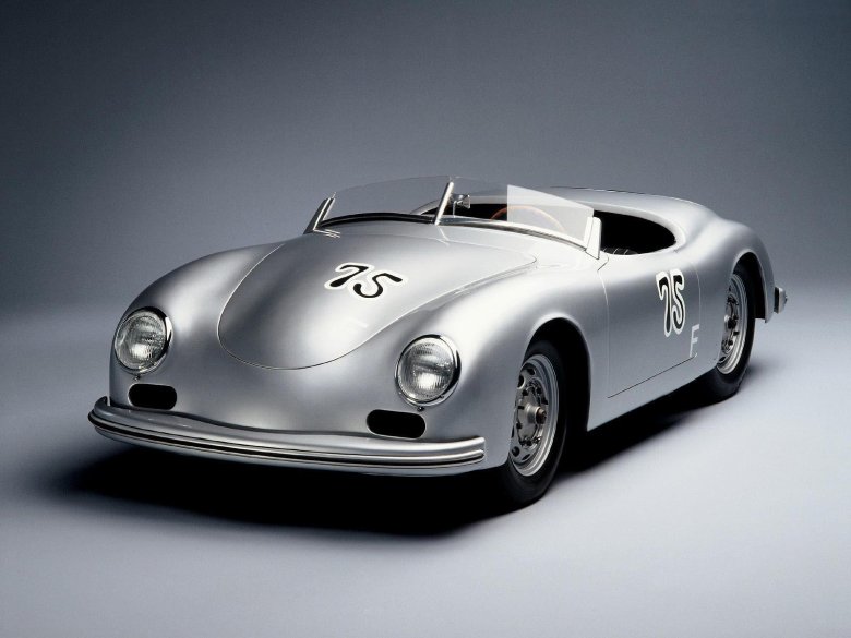Porsche 356 speedster