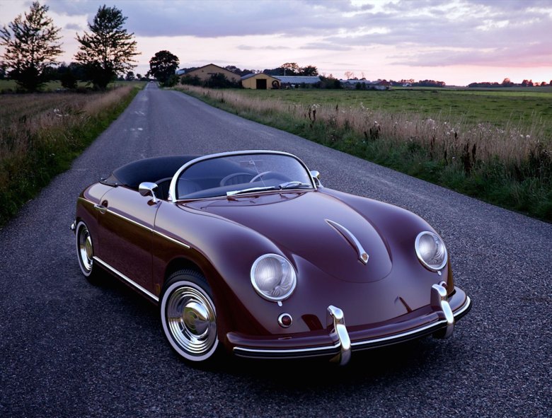 Porsche 356 classic
