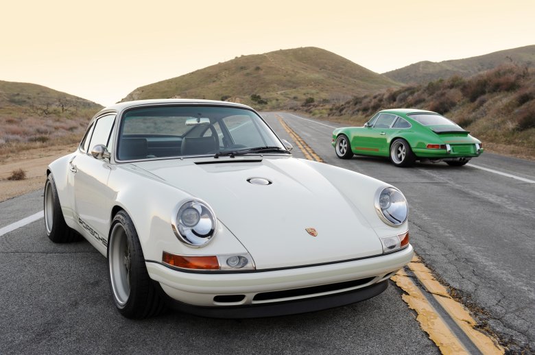 Porsche 911 singer