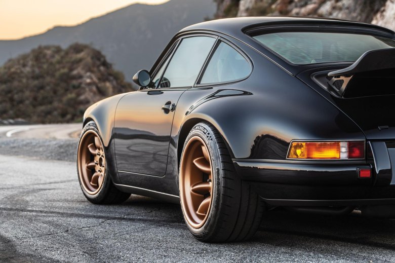 Порше 911 турбо 1967