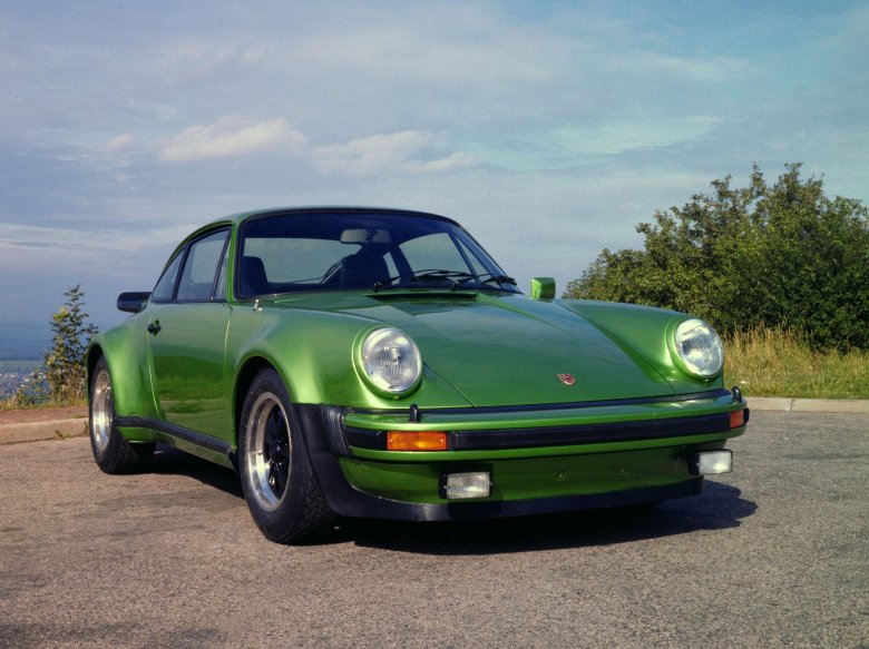 Porsche 911 carrera 3.0