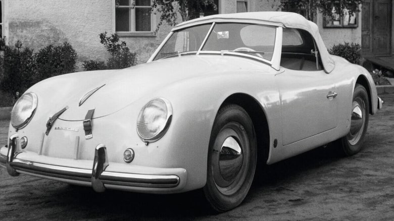 Porsche 356 1952