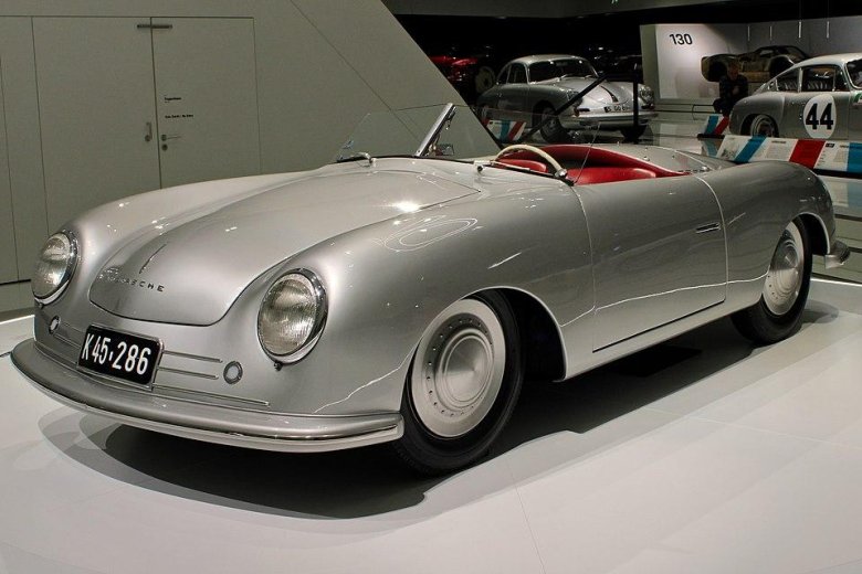 Porsche 356 1948