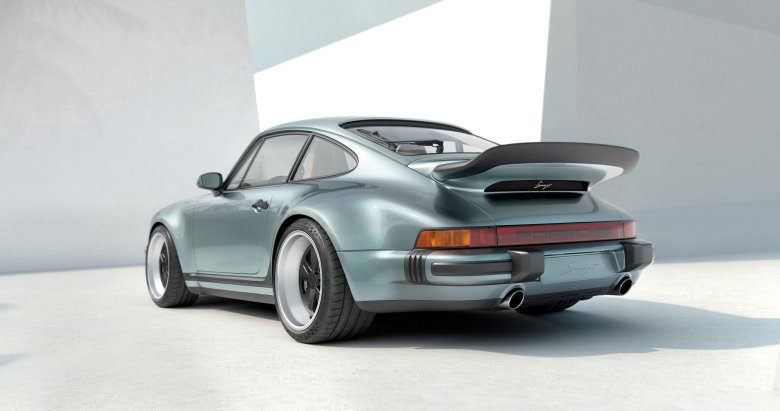 Porsche 911 singer turbo
