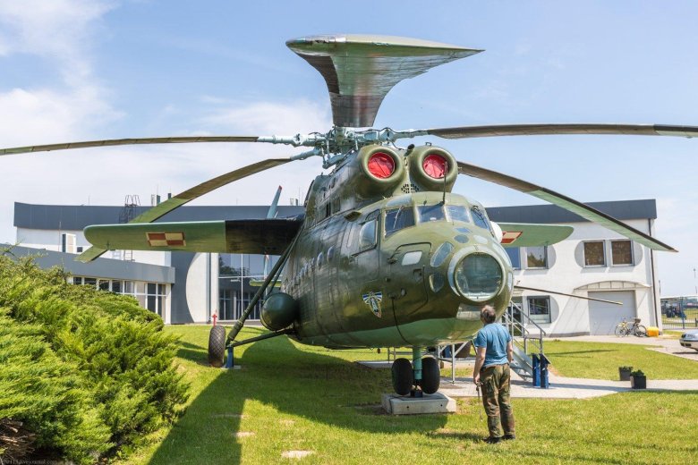 Музей авиации минск боровая