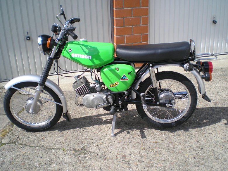 Simson s51
