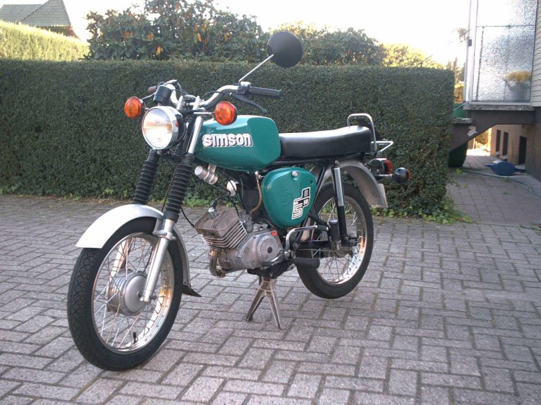 Simson s51