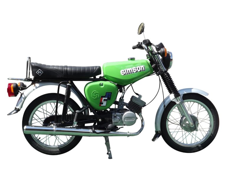 Simson s51