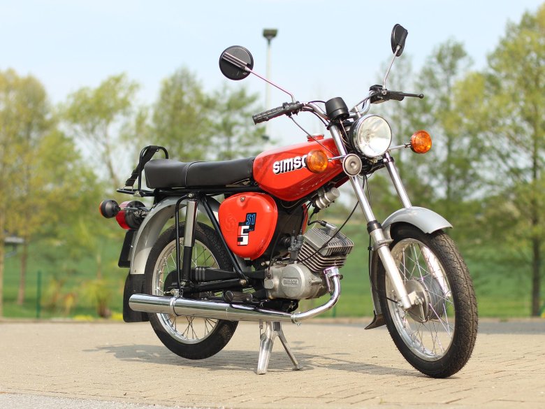 Simson s51