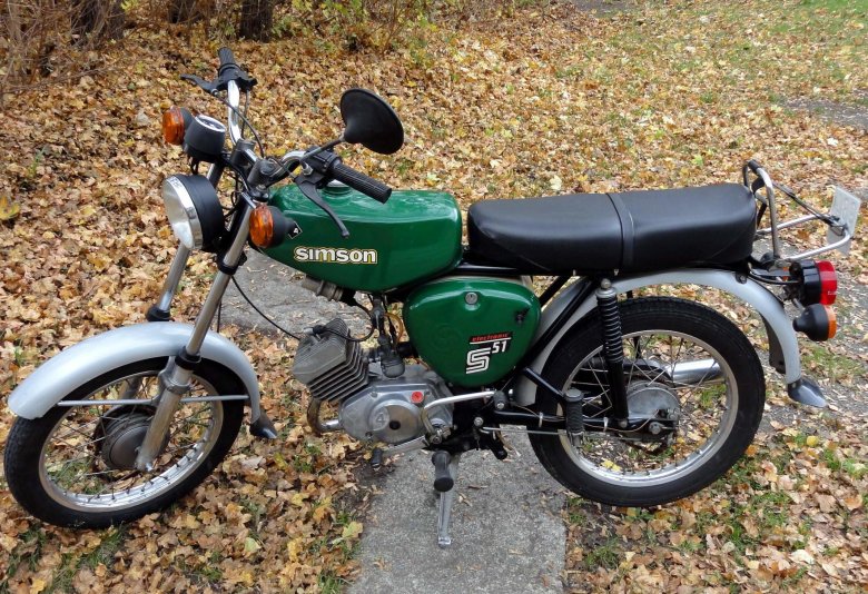 Simson s51