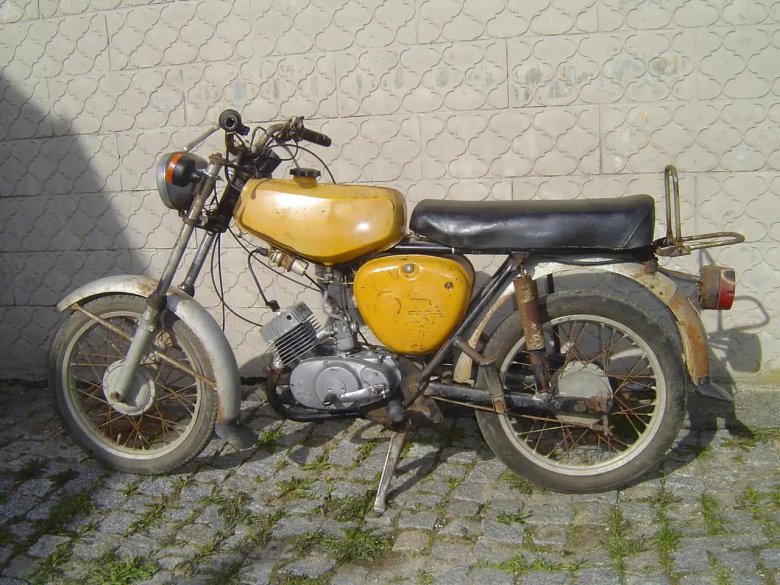 Simson s50