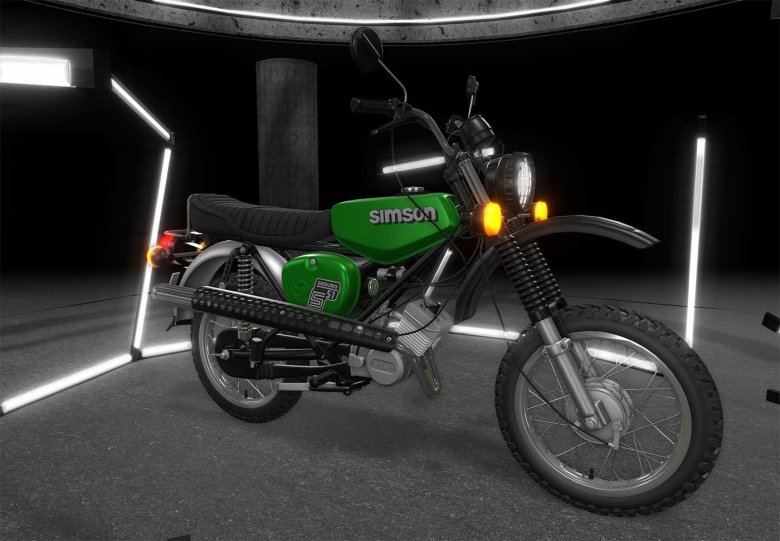 Simson s51