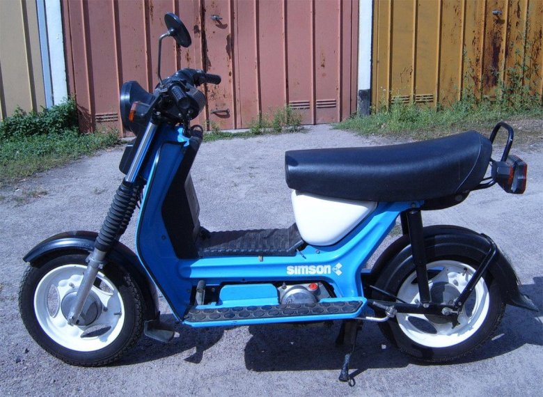 Simson sr50