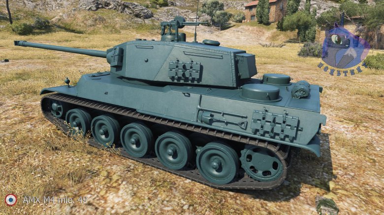 Amx m4 mle. 49