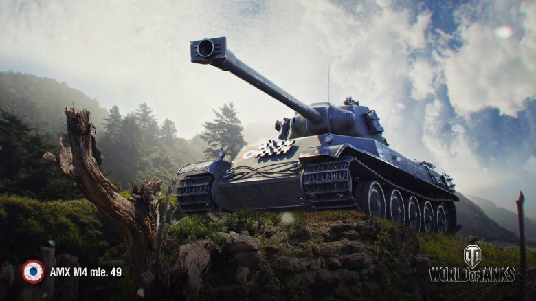 World of tanks replays